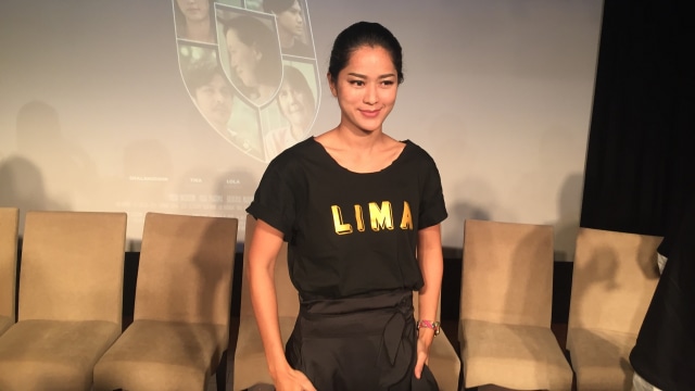 Prisia Nasution (Foto: Alexander Vito/kumparan)