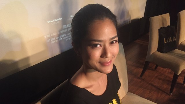 Prisia Nasution (Foto: Alexander Vito/kumparan)