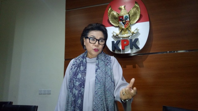 Wakil Ketua KPK, Basaria Panjaitan (Foto: Adhim Mugni/kumparan)