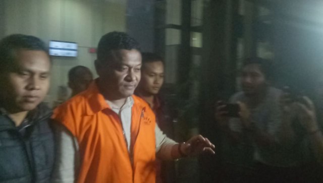 Agus Feisal, Bupati Buton Selatan (Foto: Adhim Mugni/kumparan)