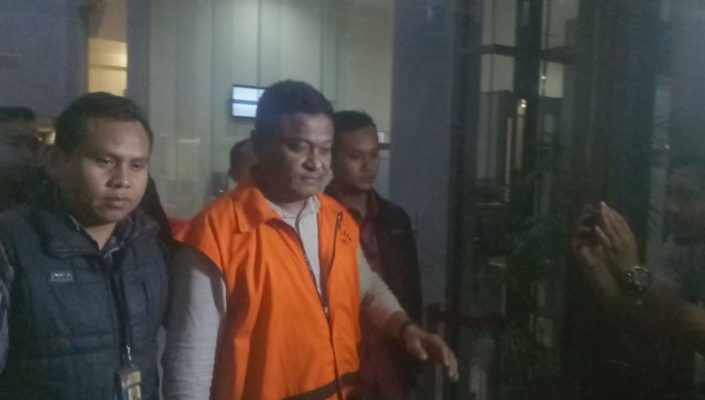 Agus Feisal, Bupati Buton Selatan (Foto: Adhim Mugni/kumparan)