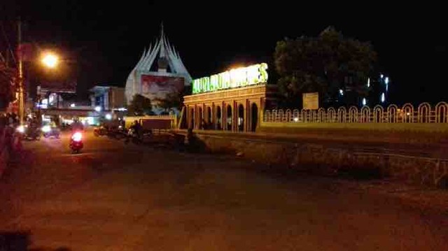 Tiap Malam Jumat Kliwon, PKL di Alun-alun Brebes Sepakat Libur