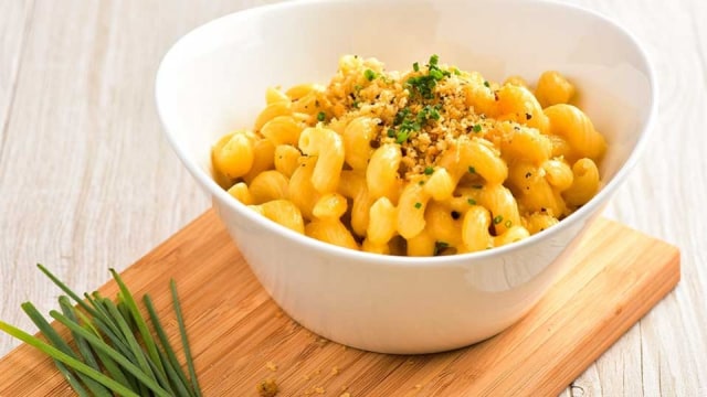 Mac N Cheese Homemade by Mom Pocut