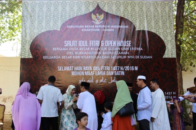 SUASANA RAMADAN DI NEGERI DUA NIL (6)