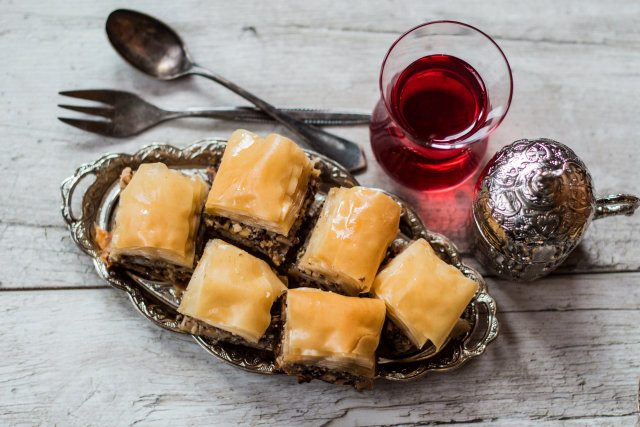 Turkish tea (Foto: Thinkstock)