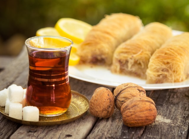 Turkish tea (Foto: Thinkstock)