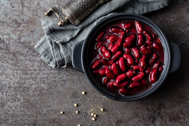 Rendam kacang merah (Foto: Dok. Thinkstock)