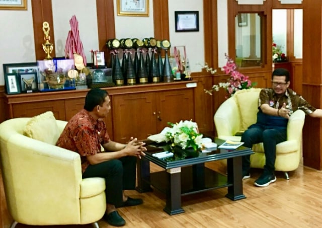 Usulkan BOSDA Cover Anggaran Pusat (1)