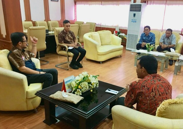 Usulkan BOSDA Cover Anggaran Pusat