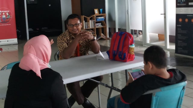 Forkasi, Wadah Komunikasi Orang Tua dengan ABK (Foto: Dok. Forkasi)