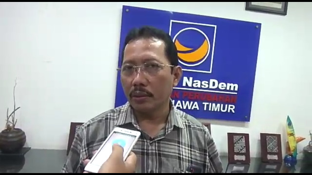 Nuansa Bulan Suci Ramadhan, Aminurrokhman: Kader Nasdem Harus Hadir Ditengah Masyarakat