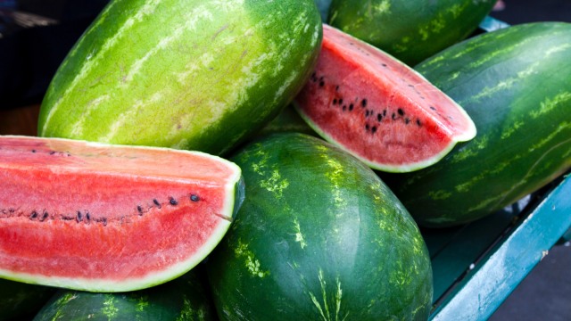 Ilustrasi semangka. (Foto: Thinkstock)