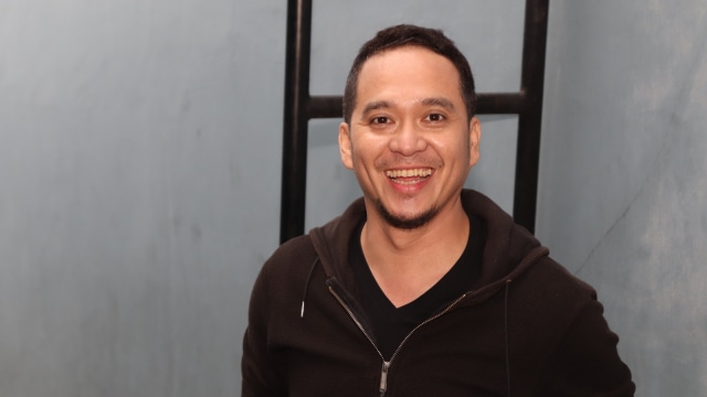 Fadli Akhmad. Foto: Munady Widjaja