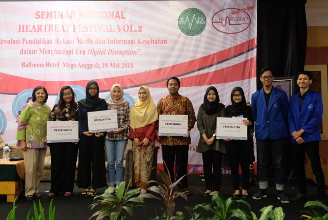 Heartbeat Festival Vol. 2 Angkat Tema Revolusi Pendidikan RMIK Hadapi Digital Disruption