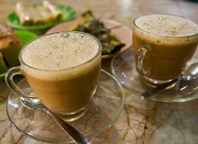 Kopi Sanger