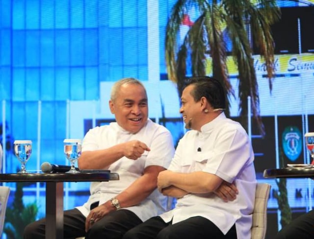 Tingkatkan Perekonomian Desa, Isran-Hadi Dorong Pembentukan BUMDes se-Kaltim