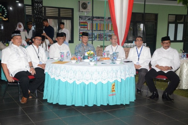 Safari Ramadhan Pangkostrad di Ajen Kostrad