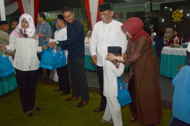 Safari Ramadhan Pangkostrad di Ajen Kostrad (1)