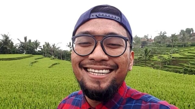 Imam Darto. (Foto: Instagram @imamdarto)