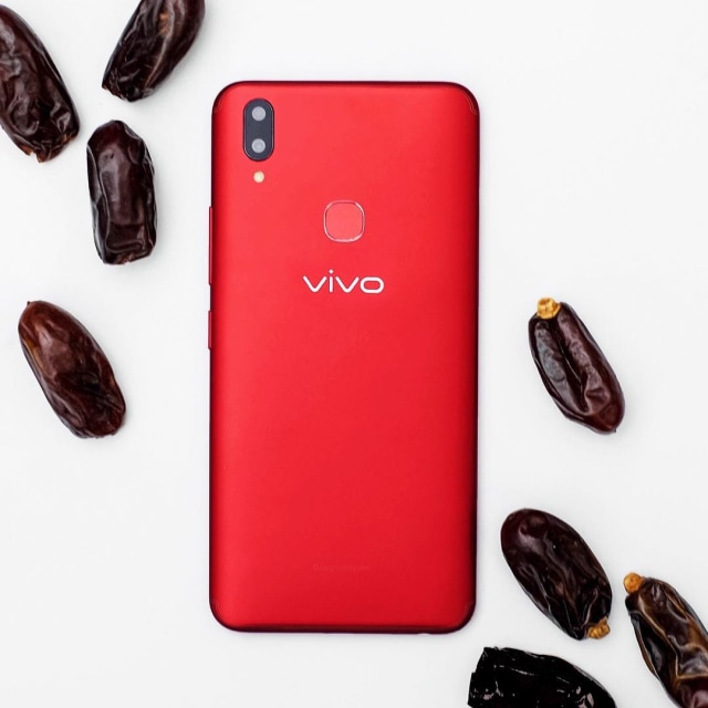 Hari Pertama Ramadhan!  Menunggu Berbuka Sambil Belajar Fotografi dengan Vivo V9 True Red (1)