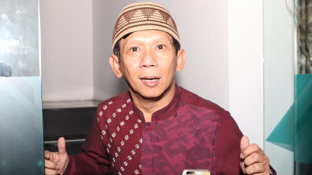 Ginanjar Foto: Munady