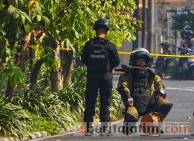 RUU Antiterorisme Disahkan Paripurna DPR