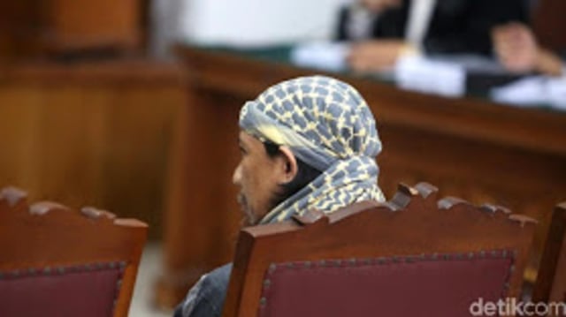 Aman Abdurrahman: Bom Gereja Surabaya Tak Sesuai Tuntunan Jihad