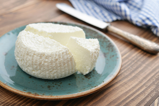 Keju ricotta (Foto: Thinkstock)