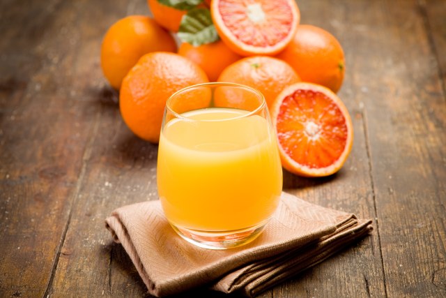 Jus jeruk (Foto: Thinkstock)