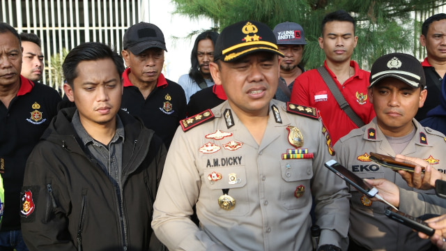 Kapolres Bogor AKBP Andi M. Dicky. (Foto: Dok. Polres Bogor)