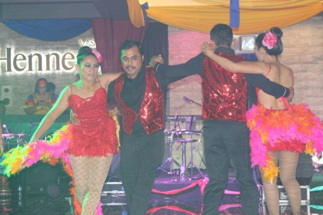 Jadi Alternatif Kesehatan, Tari Salsa Kembali Diminati