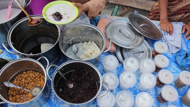 Tauge Panyabungan khas Mandailing Natal. (Foto: Ade Nurhaliza/kumparan)