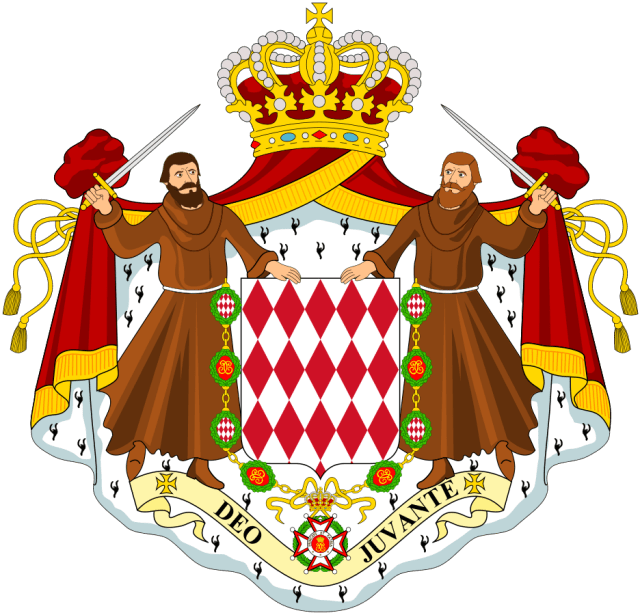 Merah Putih Lain di Podium Monako (2)