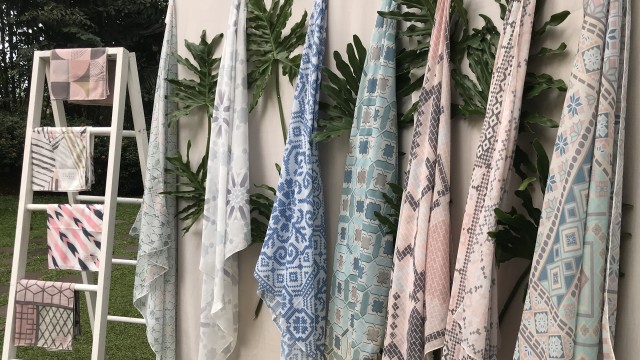 Ilustrasi Hijab. Foto: Dok. Stephanie Elia/kumparan