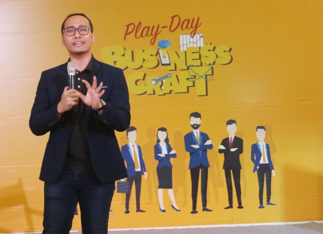 Serunya Belajar Inovasi Bisnis Lewat Boardgame Bersama CIAS