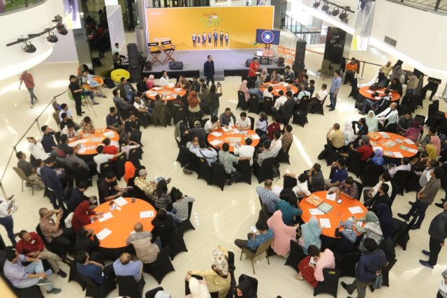 Serunya Belajar Inovasi Bisnis Lewat Boardgame Bersama CIAS (1)