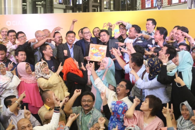 Serunya Belajar Inovasi Bisnis Lewat Boardgame Bersama CIAS (2)