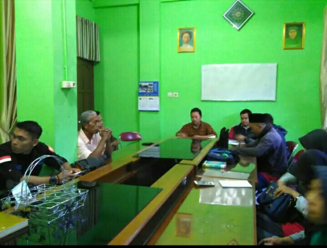 Merapi Waspada, MDMC Boyolali Siap Siaga
