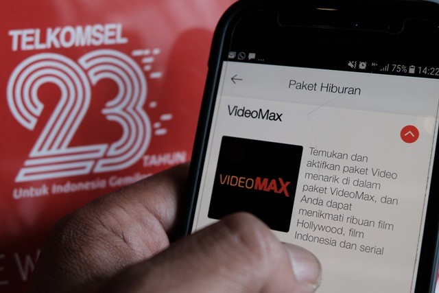 Telkomsel Konsisten Kembangkan Ekosistem Digital di Indonesia (1)