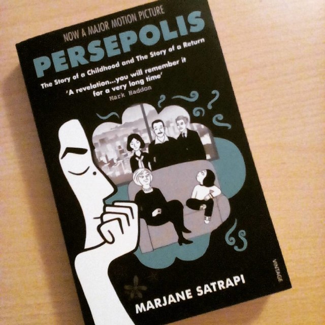 Buku Persepolis (Foto: dok.Instagram @market_mah)