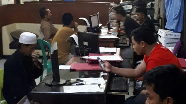 Korban keracunan tutut di Bogor.  (Foto: dok. Humas Polresta Bgr Kota)