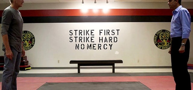Cobra Kai: Suksesor Sempurna The Karate Kid