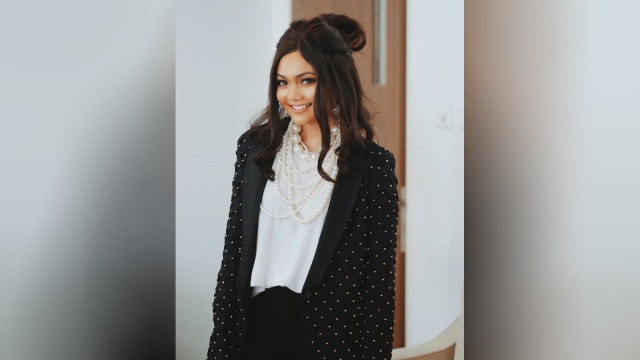 Rina Nose. (Foto: Instagram @rinanose16)