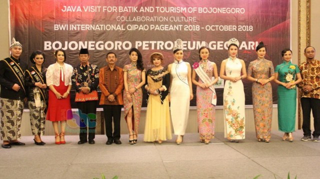 Pj Bupati Bojonegoro Hadiri Java Visit For Batik and Tourism of Bojonegoro di Yogyakarta