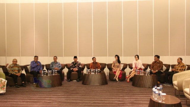 Pj Bupati Bojonegoro Hadiri Java Visit For Batik and Tourism of Bojonegoro di Yogyakarta (1)
