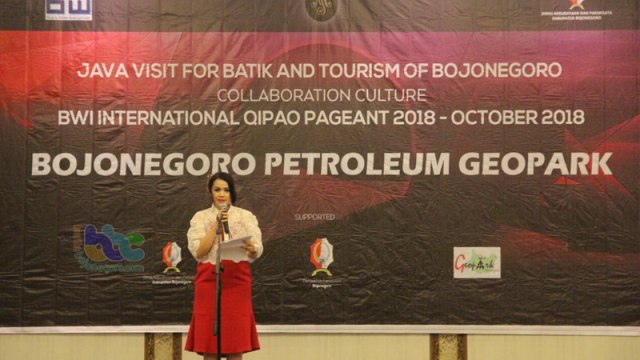Pj Bupati Bojonegoro Hadiri Java Visit For Batik and Tourism of Bojonegoro di Yogyakarta (3)