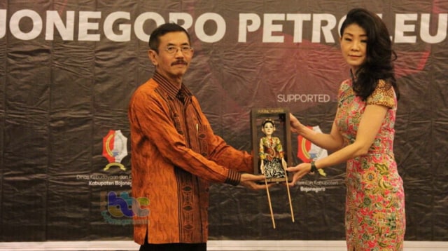 Pj Bupati Bojonegoro Hadiri Java Visit For Batik and Tourism of Bojonegoro di Yogyakarta (4)