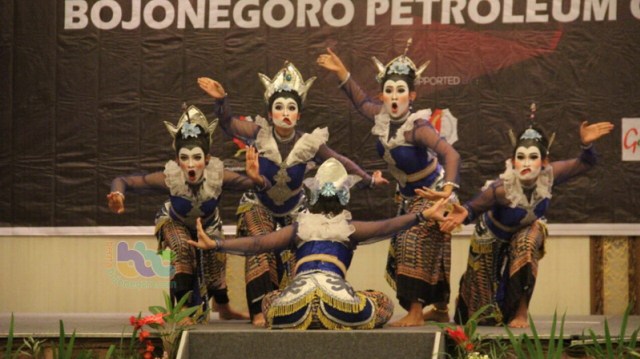 Pj Bupati Bojonegoro Hadiri Java Visit For Batik and Tourism of Bojonegoro di Yogyakarta (5)
