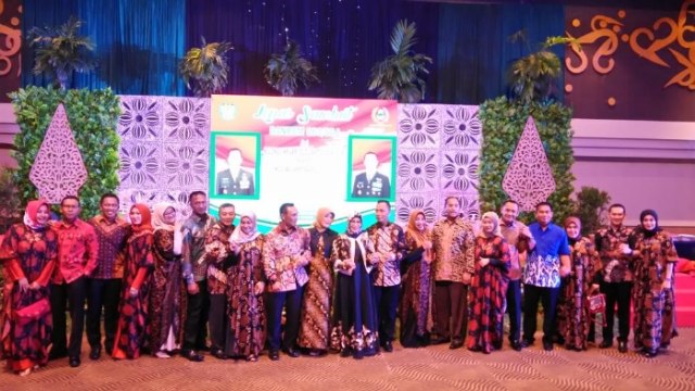 Korem 063/SGJ Resmi Punya Komandan Baru (1)