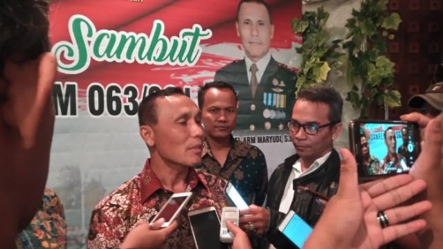 Korem 063/SGJ Resmi Punya Komandan Baru (2)